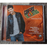 Cd Cobras E Lagartos - Trilha Internacional Da Novela