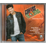 Cd Cobras E Lagartos Intern. - Original ( Estado Novo )