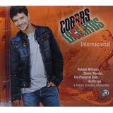 Cd Cobras E Lagartos Internacional: Robbie Williams) Novorig