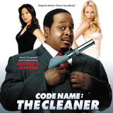 Cd Code Name: The Cleaner George S. Clinton Lacrado Saldo