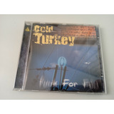 Cd Cold Turkey - Punk For