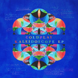 Cd Coldplay - Kaleidoscope (epack)