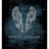 Cd Coldplay Ghost Stories Original Lacrado Digipack 