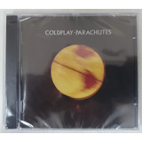 Cd Coldplay Parachutes