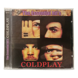 Cd Coldplay The Essential Hit's Original Novo Lacrado