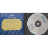 Cd Coleção Os Grandes Classicos - Edições Del Prado