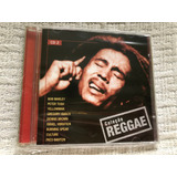 Cd Coleção Reggae Tributo Bob Marley Cd 2 Ed. 2005 Lacrado