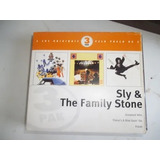 Cd Coleção Sly & The Family