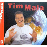 Cd Coleção Tim Maia - What
