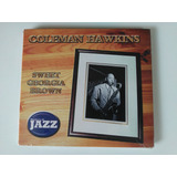 Cd Coleman Hawkins  Sweet Georgia Brown - Masters Of Jazz