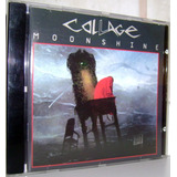 Cd Collage - Moonshine ( Prog