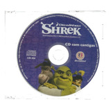 Cd Com Cantigas, Shrek