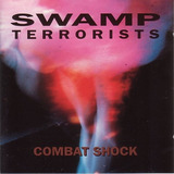 Cd Combat Shock - Importado Swamp Terrorists
