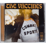 Cd Combat Sports The Vaccines