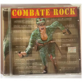 Cd Combate Rock - Nasi /