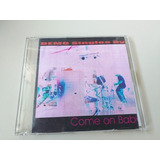 Cd Come On Baby Demo Singles By.. Indie Rock Envio Cartaregi