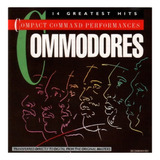 Cd Commodores - 14 Greatest Hits