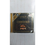 Cd Commodores - Gold Ao Vivo