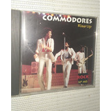 Cd Commodores - Rise Up -