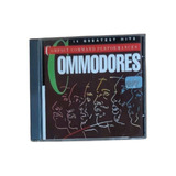 Cd Comodores / James Brown- Kool