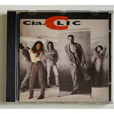 Cd Companhia Clic - Cia Clic (1993) - Carla Visi - Original