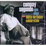 Cd Compay Segundo - 100th Birthday Celebration