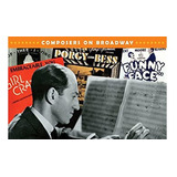 Cd Composers On Broadway - George Gershwin Varios