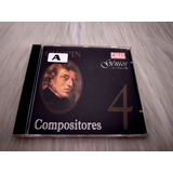 Cd Compositores Volume 4 Chopin Caras