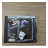 Cd  Compton Most Wanted
