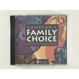 Cd Compton's Family Choice  - E3