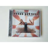 Cd Comunidade Nin Jitsu Maicou Douglas Syndrome Lacrado Exce
