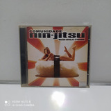 Cd Comunidade Nin-jitsu - Maicou Douglas Syndrome