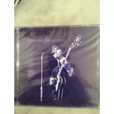 Cd Concert For George/ George Harrison/