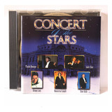 Cd Concert Of The Stars Plácido Domingo André Rieu Importado
