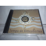 Cd Conjunto Câmara Porto Alegre Tempo De Descobertas Lacrado