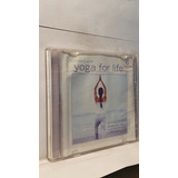 Cd Connect With Yoga For Life
