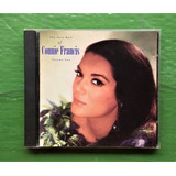 Cd Connie Francis - The Very