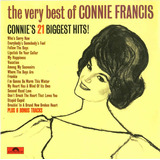 Cd Connie Francis - The Very