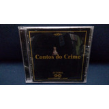 Cd Consciência X Atual - Contos Do Crime (discovery) Raro