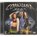 Cd Copacabana Beat - Joia Rara (1998) - Original Novo