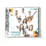 Cd Coração De Luz - Um