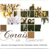 Cd Corais In Concert - Vol.