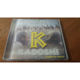 Cd Coral Kadoshi Ao Vivo 9