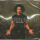 Cd Corbin Bleu - Speed Of Light