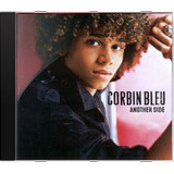 Cd Corbin Bleu Another Side - Novo Lacrado Original