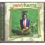 Cd Corey Harris - Greens From