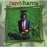 Cd Corey Harris  Greens From