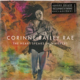 Cd Corinne Bailey Rae - The Heart Speaks In 