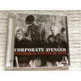 Cd Corporate Avenger Freedom Is A