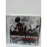 Cd Corporate Avenger Freedom Is A